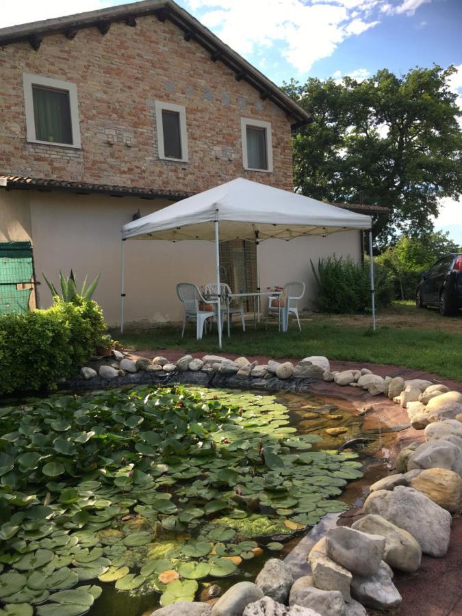 Fiordiloto Apartment Monsampolo Del Tronto Bagian luar foto