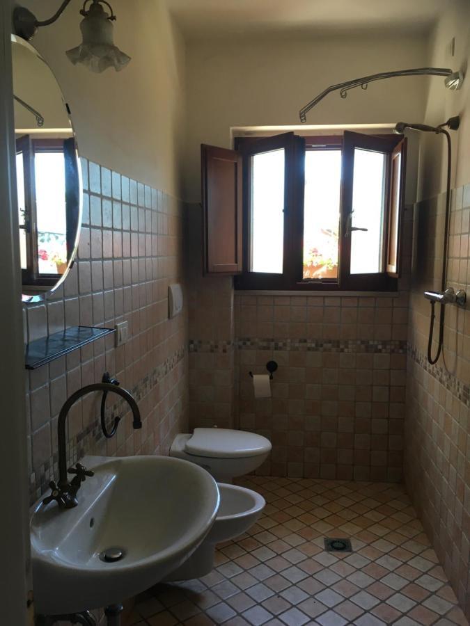 Fiordiloto Apartment Monsampolo Del Tronto Bagian luar foto
