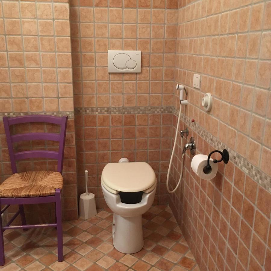 Fiordiloto Apartment Monsampolo Del Tronto Bagian luar foto
